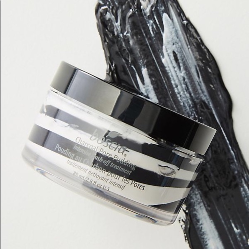 Boscia charcoal pore pudding wash off treatment